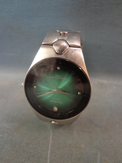 lot 9 image: Armitron Diamond Watch