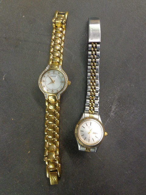 lot 22 image: Womens Watches