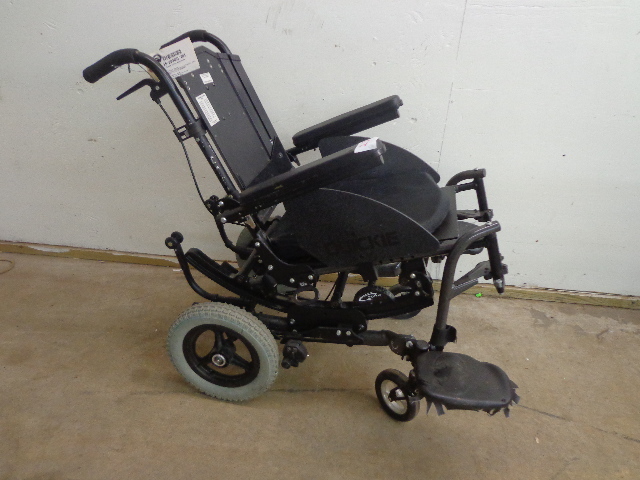 lot 23 image: Wheel Chair