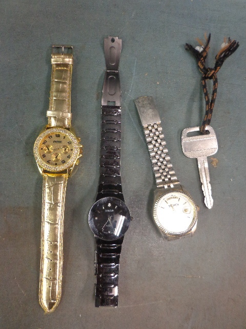 lot 24 image: Feida Watch