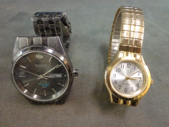 lot 26 image: Berenger Wrist watch