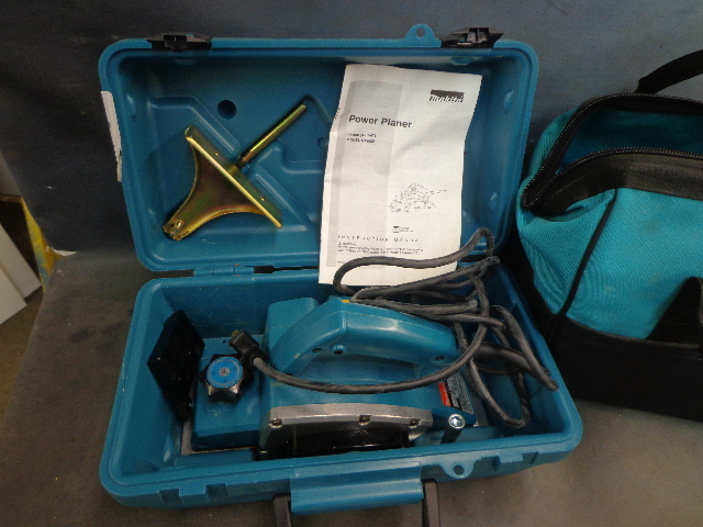 lot 28 image: Makita Power Planner