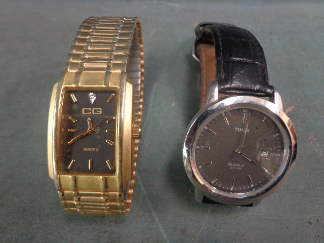 lot 57 image: 2 Watches