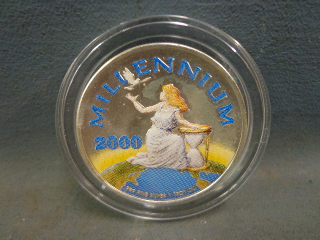 lot 63 image: 2000 Milennium