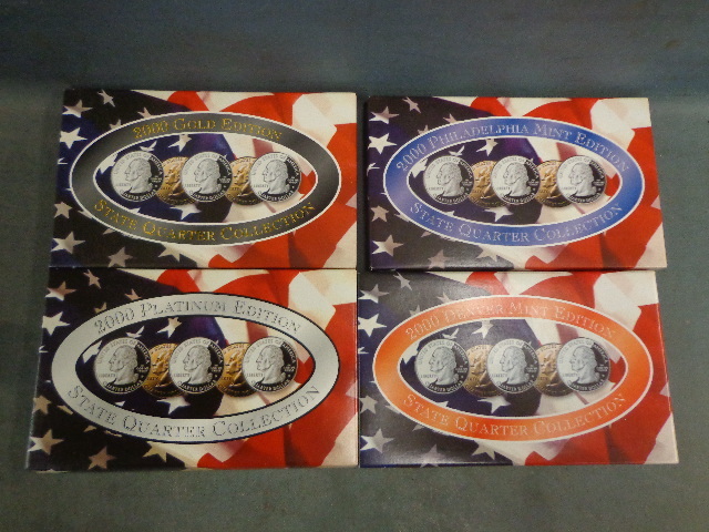 lot 65 image: State Quarter Collection