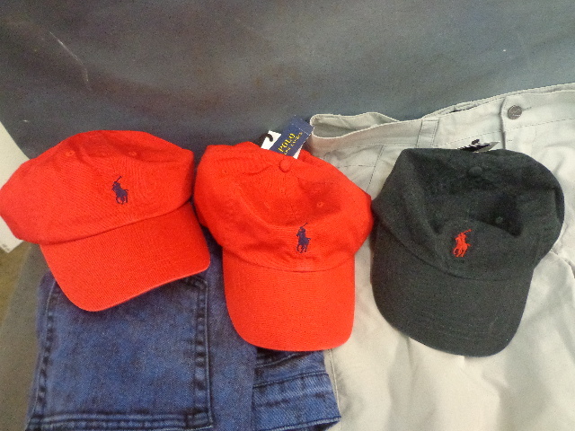 lot 77 image: Clothing, still has the tags on them