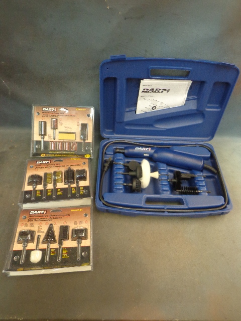 lot 87 image: Dart Reciprocating Tool