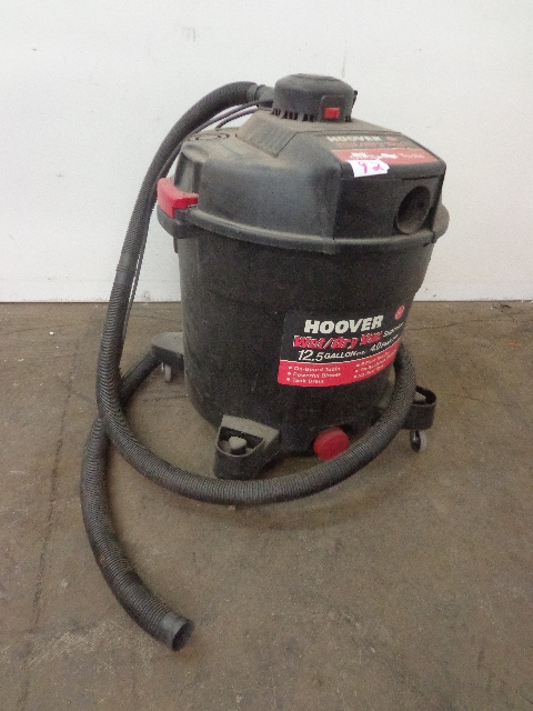 lot 92 image: Vacuum