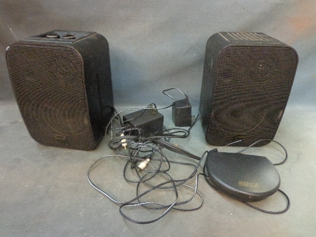 lot 103 image: Advent Wireless Speaker System