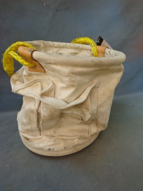 lot 111 image: Canvas Bag