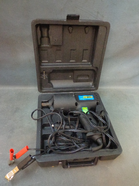 lot 128 image: Impact Wrench