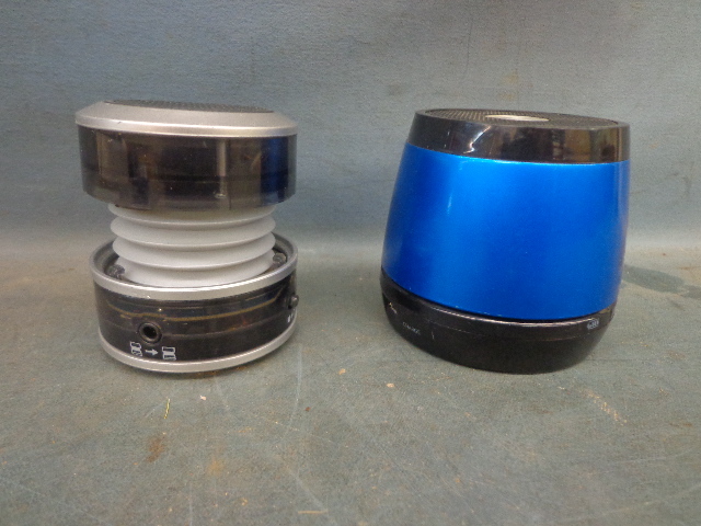 lot 158 image: Wireless Speakers