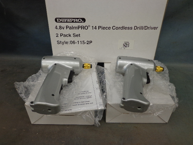 lot 184 image: Cordless Drill