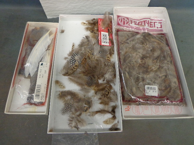 lot 186 image: Feathers