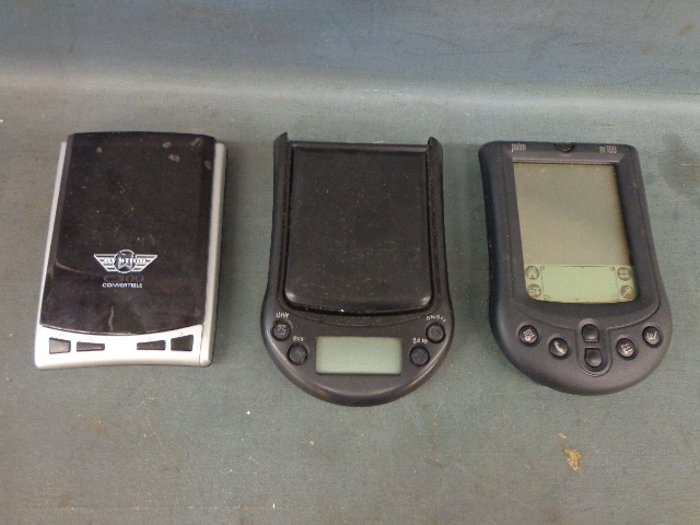lot 189 image: Digital Scales