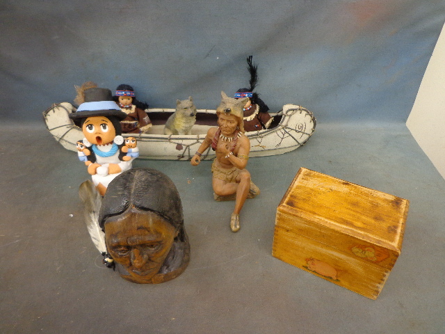 lot 248 image: Beautiful Native American Items