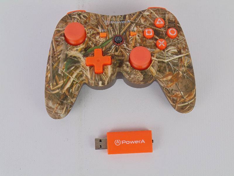Realtree Pro by Power A PS3 Wireless Controller