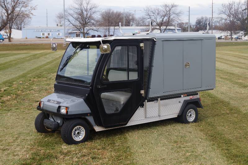 2007 Club car Carryall Golfcart