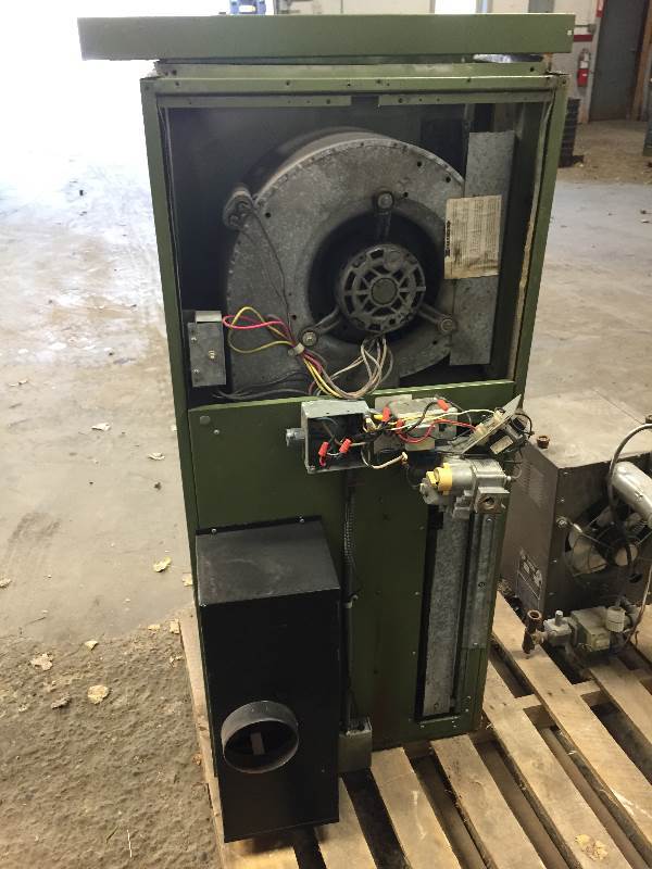 Rheem Furnace