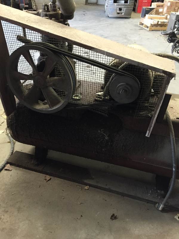 Curtis Air Compressor