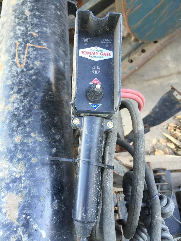 Lift Gate