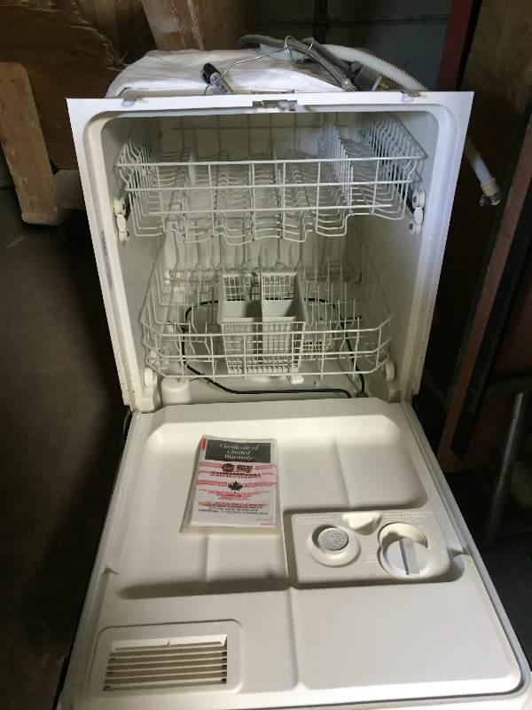 GE Nautilus Dishwasher