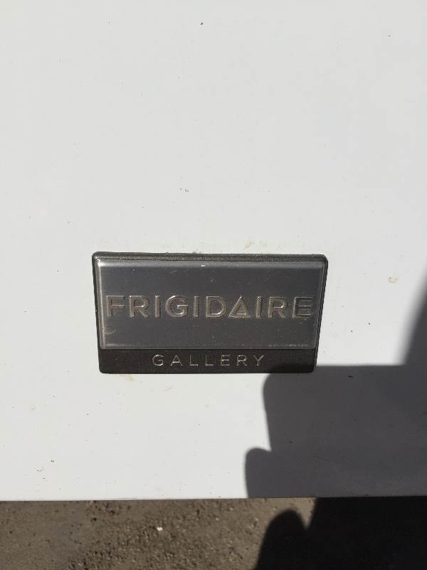 Frigidaire Dishwasher