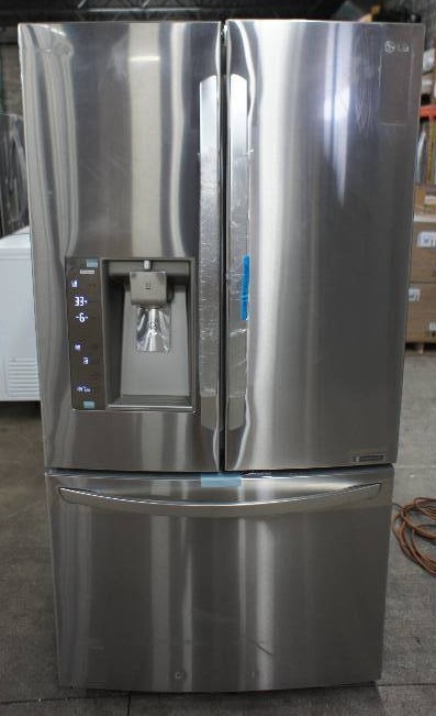 LG Refrigerator - Model # (LFXC24726S)