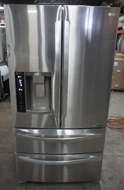 LG Refrigerator - Model # (LMXS27626S)