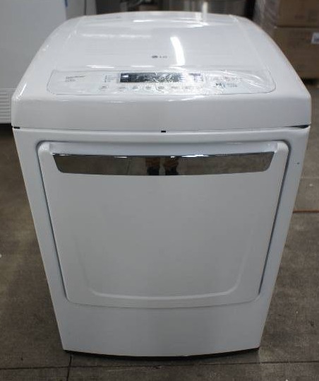 LG Dryer - Model # (DLG1102W)