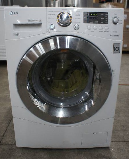 LG Washer - Model # (WM1377HW)