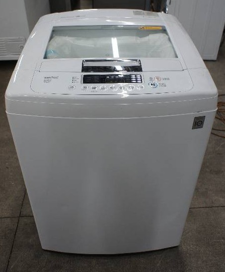 LG Washer - Model # (WT1101CW)