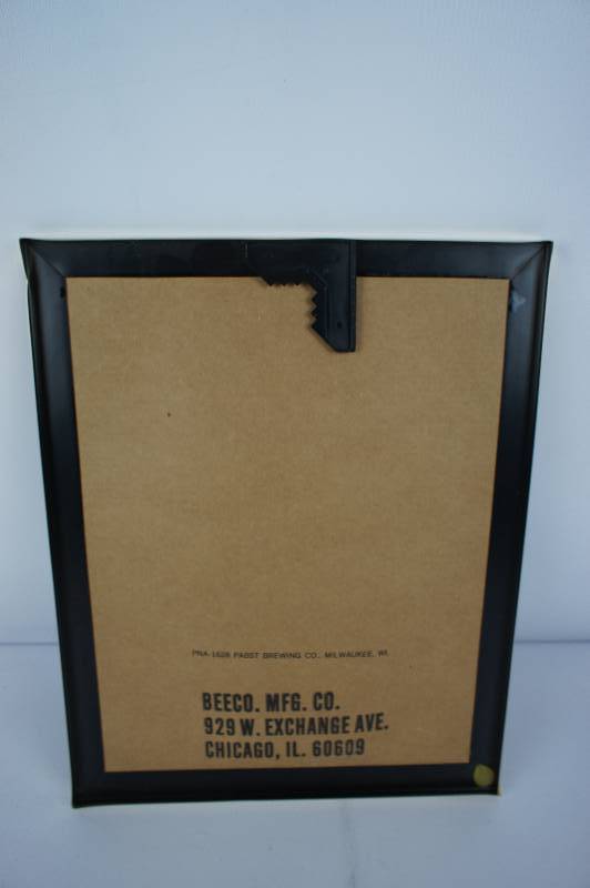lot 15 image: Pabst NA Mirror