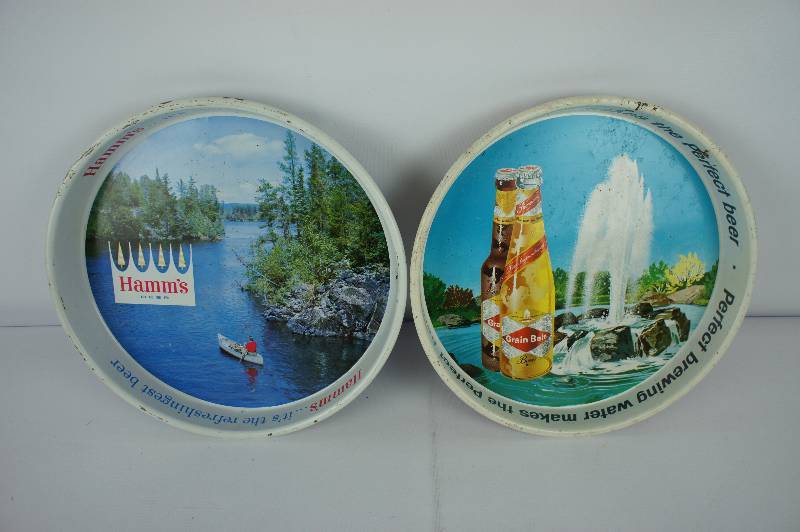 lot 21 image: Beer Trays