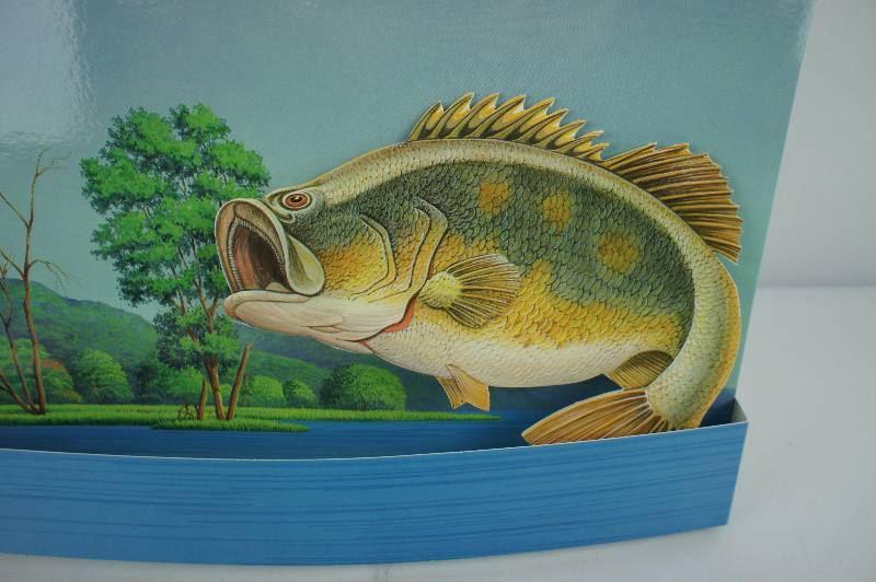 lot 50 image: Schmidt Beer Bass Motion Sign