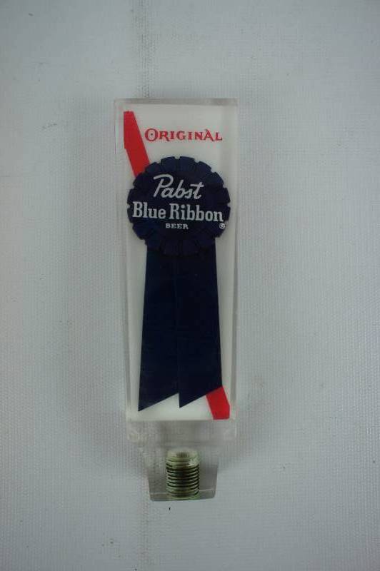 lot 72 image: Pabst Blue Ribbon Tap Knob