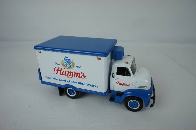 lot 93 image: Hamms Beer Ford