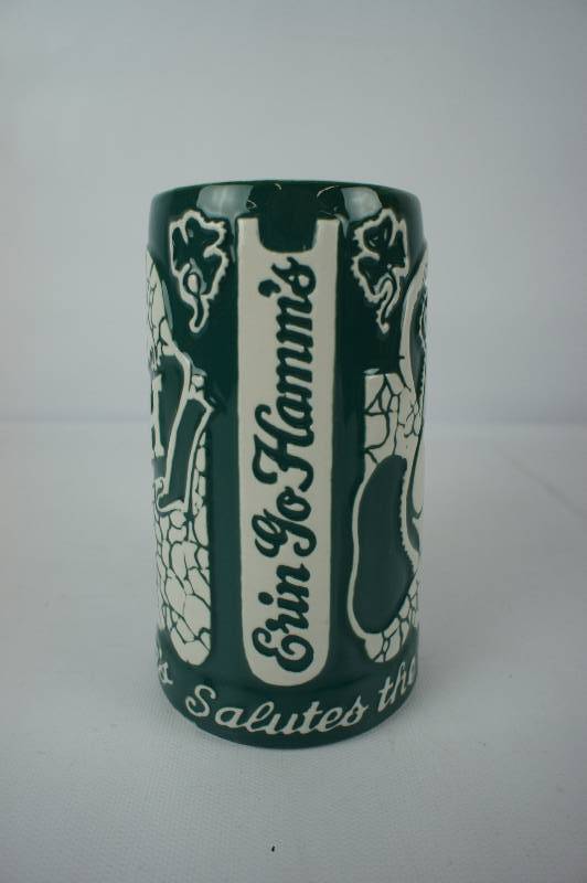 lot 95 image: Hamms Cermarte Irish Mug