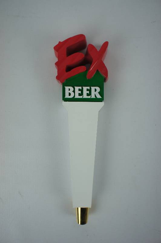 lot 116 image: Special Export Tall Tap Handle