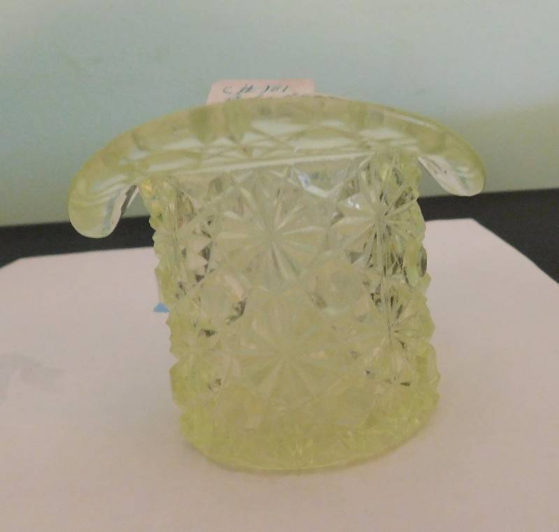 Collectible Tooth Pick Holder
