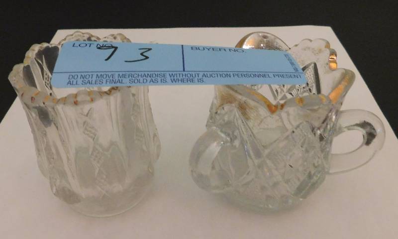 Collectible Tooth Pick Holder
