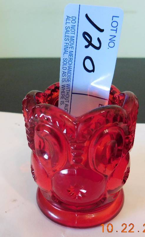 Collectible Tooth Pick Holder