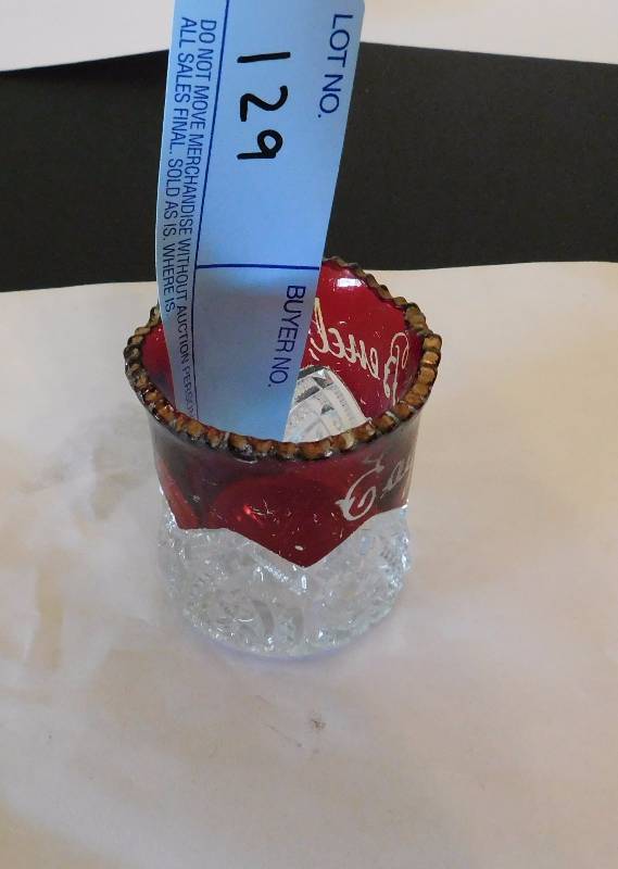 Collectible Tooth Pick Holder