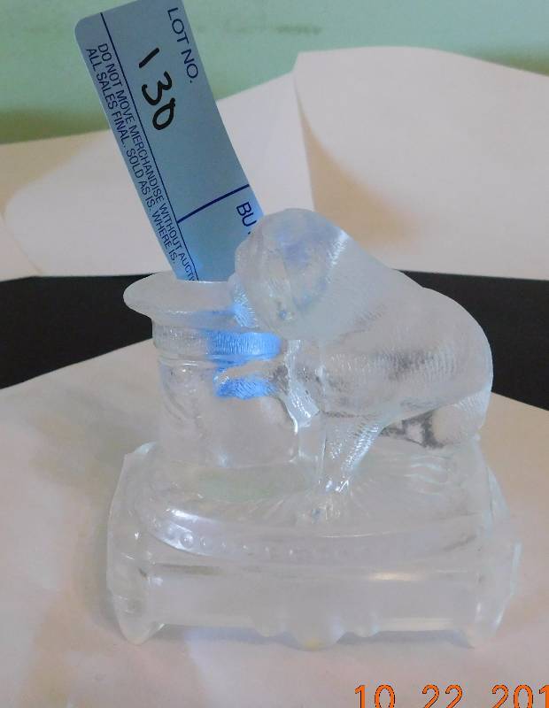 Collectible Tooth Pick Holder