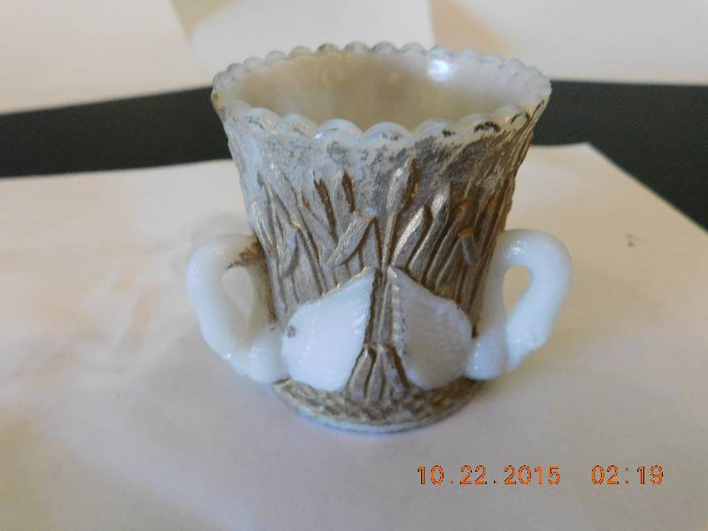 Collectible Tooth Pick Holder
