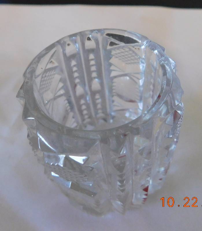 Collectible Tooth Pick Holder
