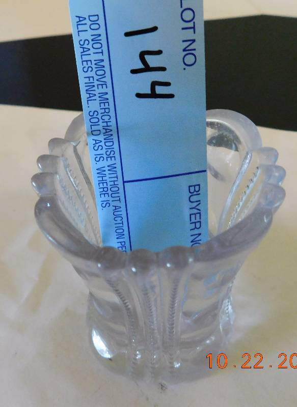 Collectible Tooth Pick Holder