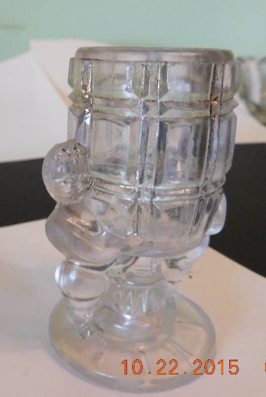 Collectible Tooth Pick Holder