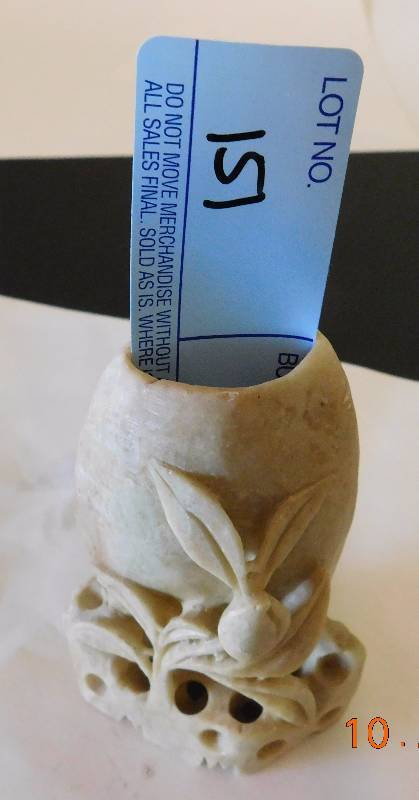 Collectible Tooth Pick Holder