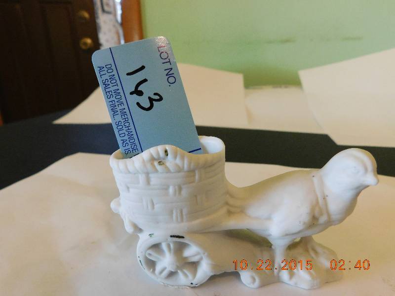 Collectible Tooth Pick Holder